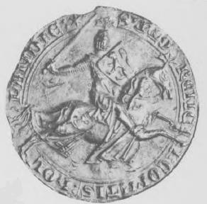 Zegel van Floris V